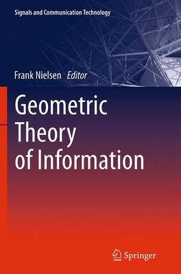 Geometric Theory of Information