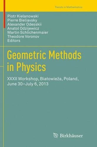 Geometric Methods in Physics