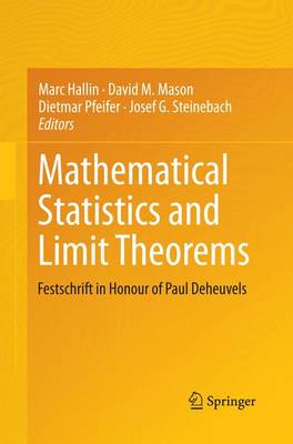 Mathematical Statistics and Limit Theorems