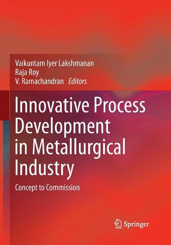 Innovative Process Development in Metallurgical Industry