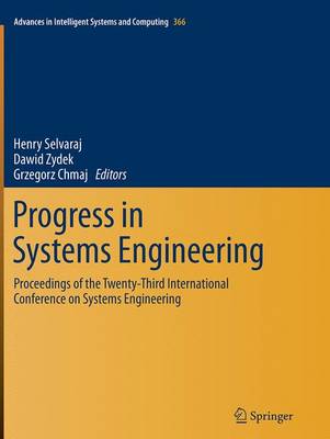 Progress in Systems Engineering