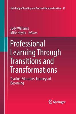 Professional Learning Through Transitions and Transformations