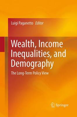 Wealth, Income Inequalities, and Demography