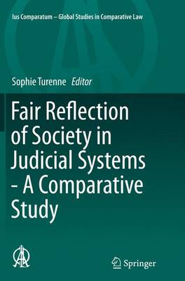 Fair Reflection of Society in Judicial Systems - A Comparative Study