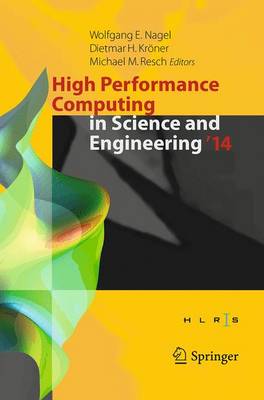 High Performance Computing in Science and Engineering ‘14