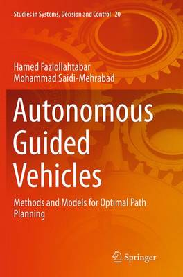 Autonomous Guided Vehicles