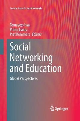Social Networking and Education