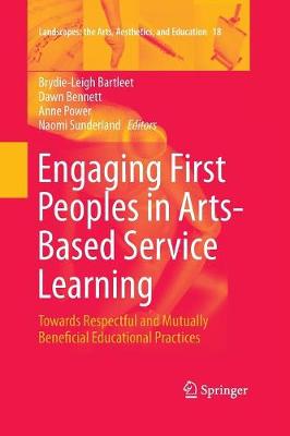 Engaging First Peoples in Arts-Based Service Learning