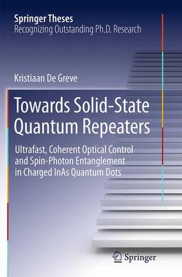 Towards Solid-State Quantum Repeaters