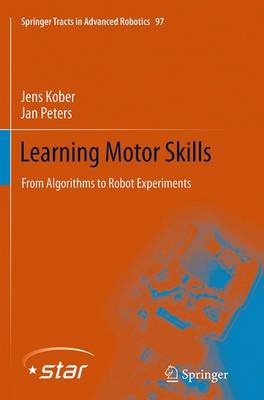 Learning Motor Skills
