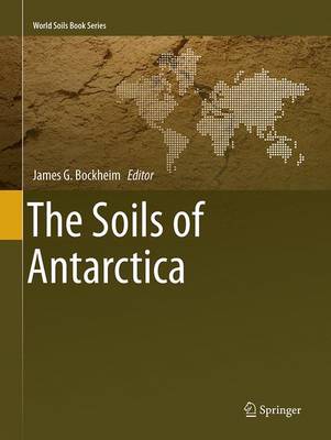The Soils of Antarctica