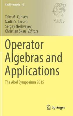 Operator Algebras and Applications