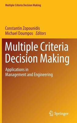 Multiple Criteria Decision Making