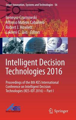 Intelligent Decision Technologies 2016
