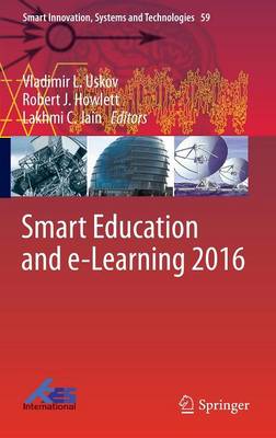 Smart Education and e-Learning 2016