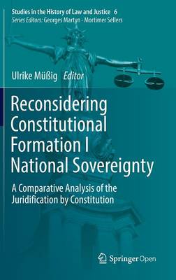 Reconsidering Constitutional Formation I National Sovereignty