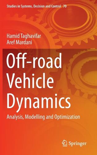 Off-road Vehicle Dynamics