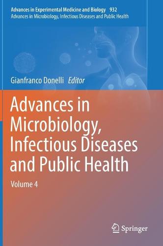 Advances in Microbiology, Infectious Diseases and Public Health