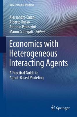 Economics with Heterogeneous Interacting Agents