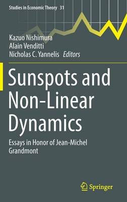 Sunspots and Non-Linear Dynamics