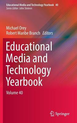 Educational Media and Technology Yearbook