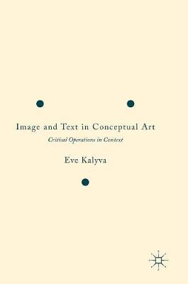 Image and Text in Conceptual Art