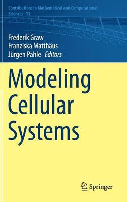 Modeling Cellular Systems
