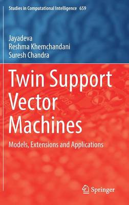 Twin Support Vector Machines