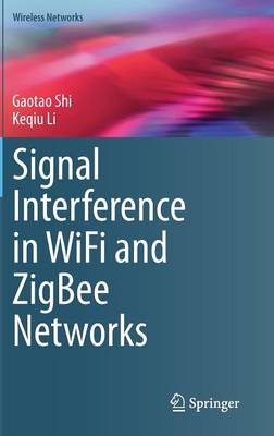 Signal Interference in WiFi and ZigBee Networks