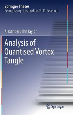 Analysis of Quantised Vortex Tangle