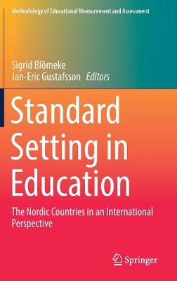 Standard Setting in Education