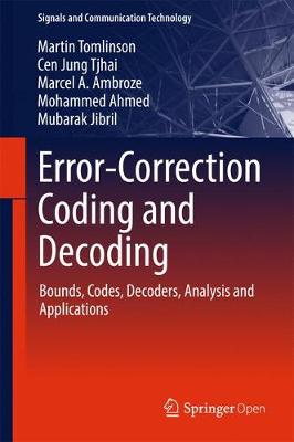 Error-Correction Coding and Decoding