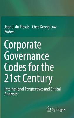 Corporate Governance Codes for the 21st Century