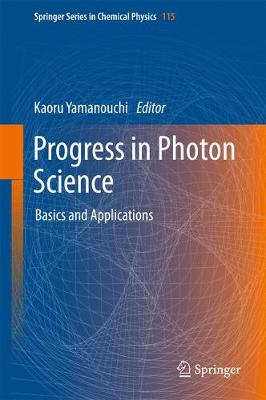 Progress in Photon Science