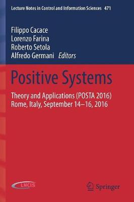 Positive Systems