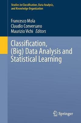 Classification, (Big) Data Analysis and Statistical Learning