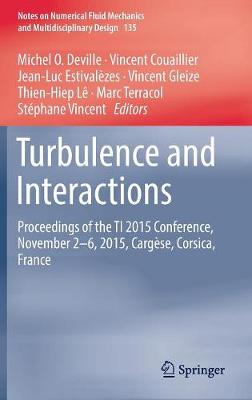 Turbulence and Interactions