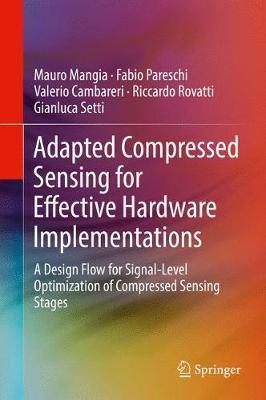 Adapted Compressed Sensing for Effective Hardware Implementations