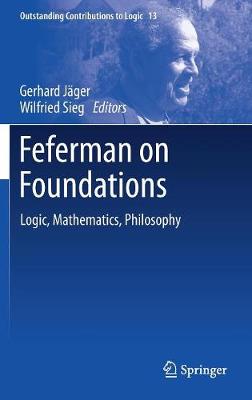 Feferman on Foundations