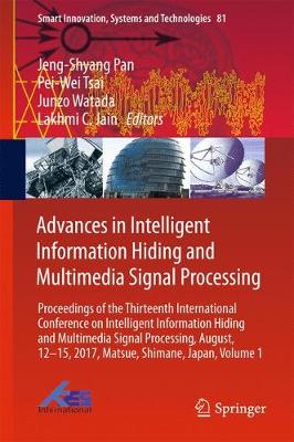 Advances in Intelligent Information Hiding and Multimedia Signal Processing