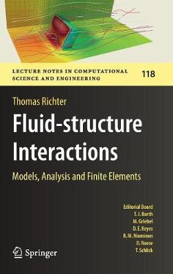 Fluid-structure Interactions
