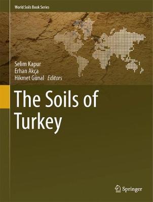 The Soils of Turkey