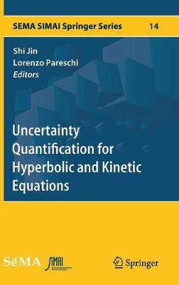 Uncertainty Quantification for Hyperbolic and Kinetic Equations