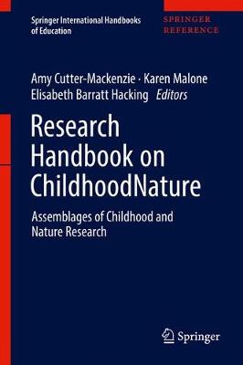 Research Handbook on Childhoodnature