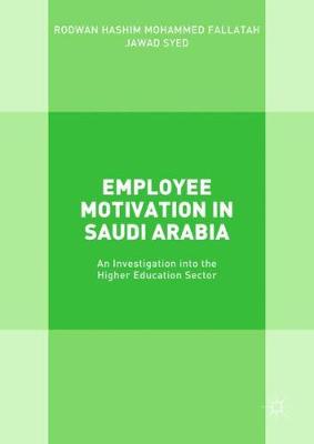 Employee Motivation in Saudi Arabia