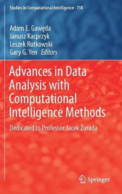 Advances in Data Analysis with Computational Intelligence Methods