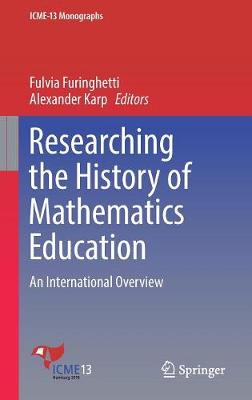 Researching the History of Mathematics Education