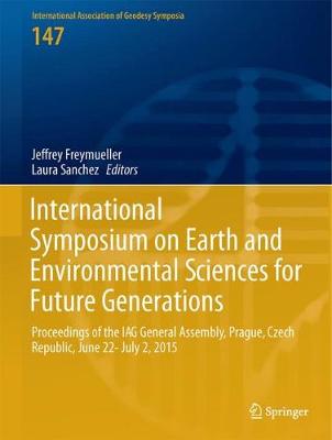 International Symposium on Earth and Environmental Sciences for Future Generations