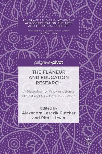 The Flâneur and Education Research