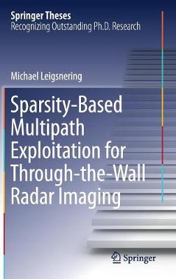 Sparsity-Based Multipath Exploitation for Through-the-Wall Radar Imaging